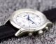 Fake OMEGA De Ville Black Leather SS Chronograph Watch NEW (7)_th.jpg
